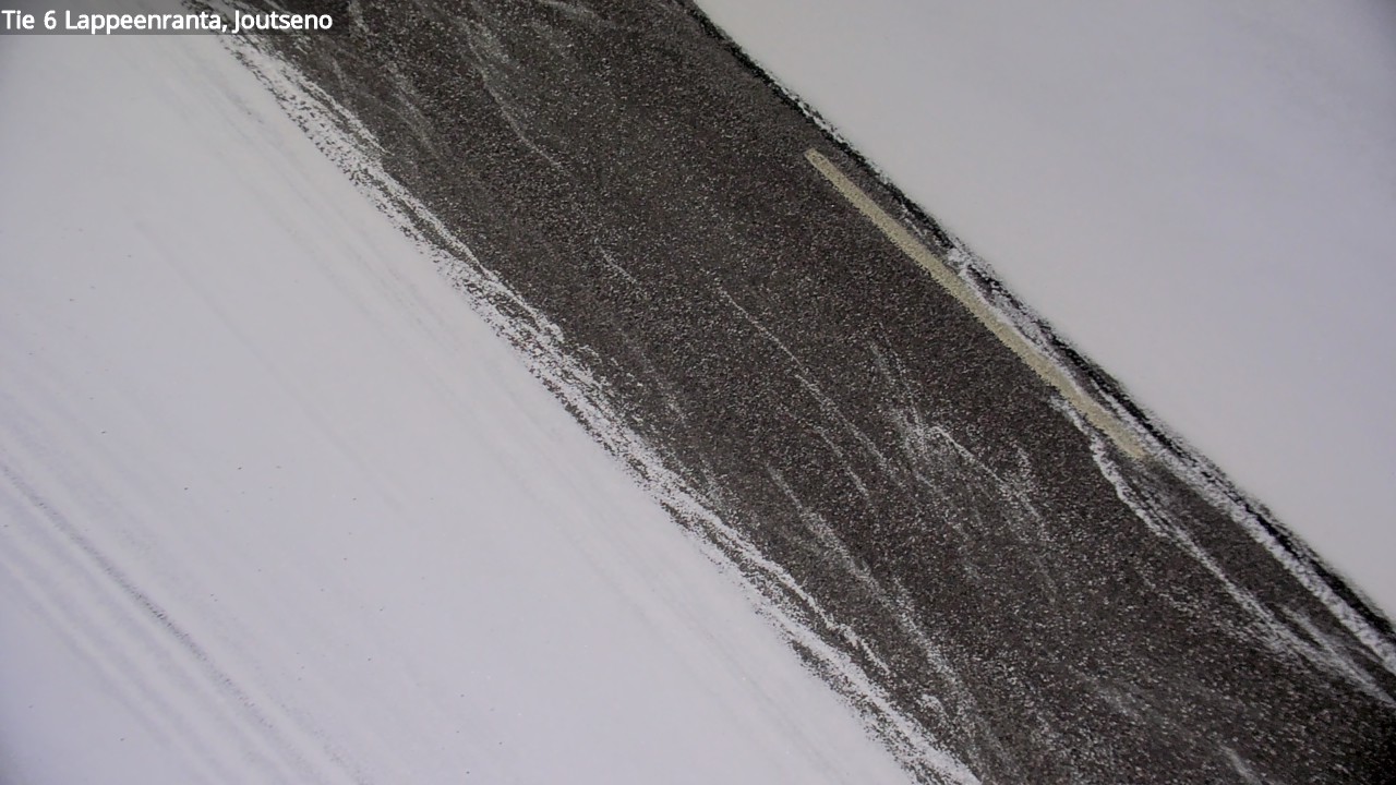 Kelikamerat Kuva Tie 6 Lappeenranta, Joutseno, Lappeenranta, Etelä-Karjala