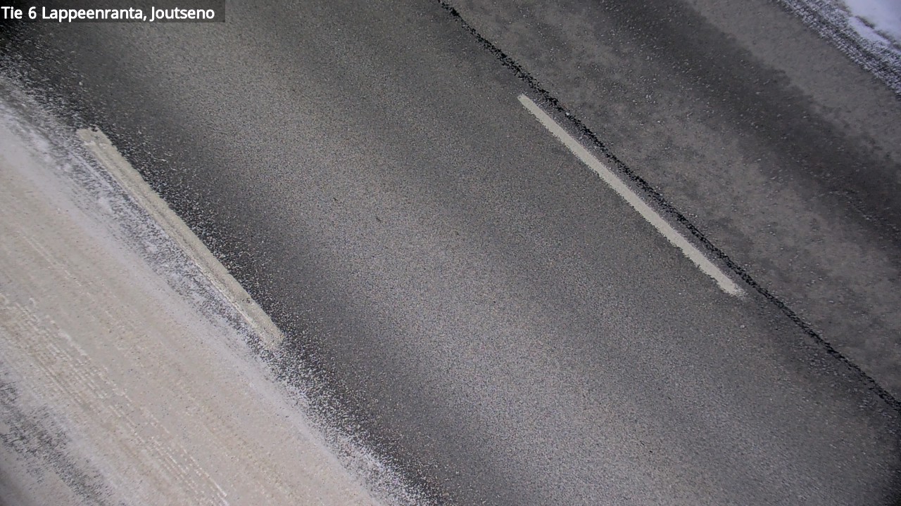 Kelikamerat Kuva Tie 6 Lappeenranta, Joutseno, Lappeenranta, Etelä-Karjala