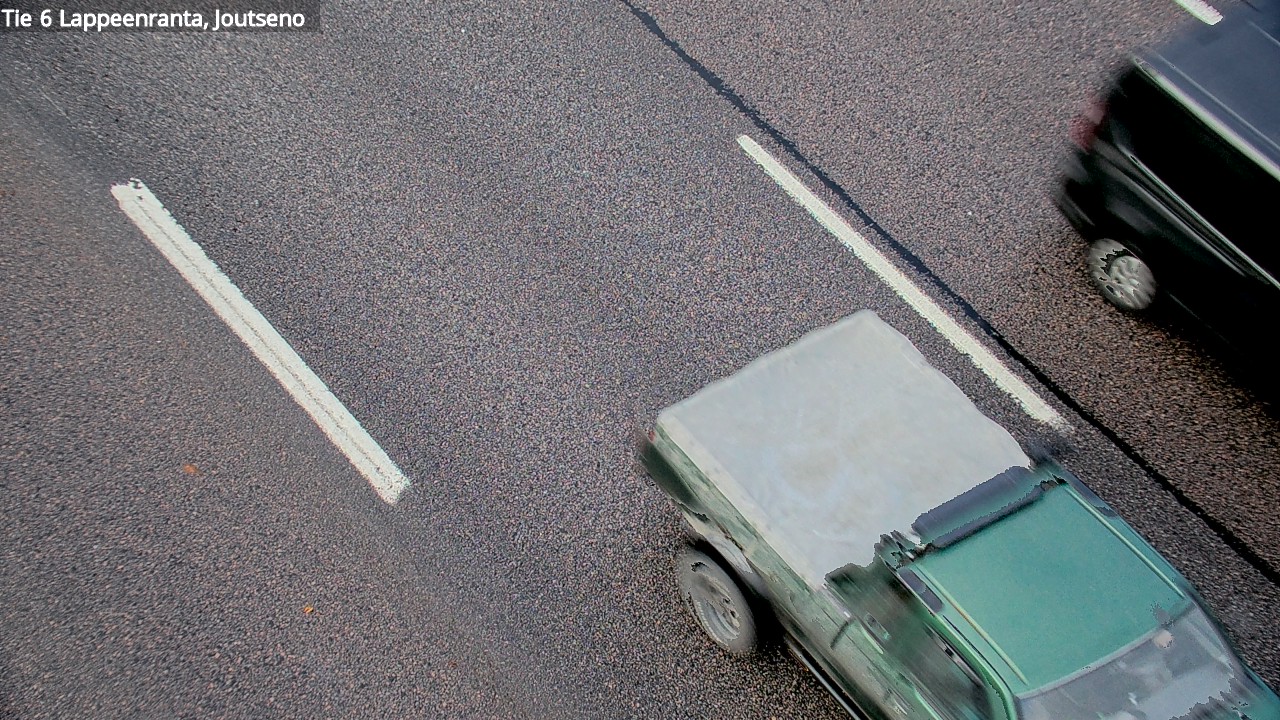 Kelikamerat Kuva Tie 6 Lappeenranta, Joutseno, Lappeenranta, Etelä-Karjala