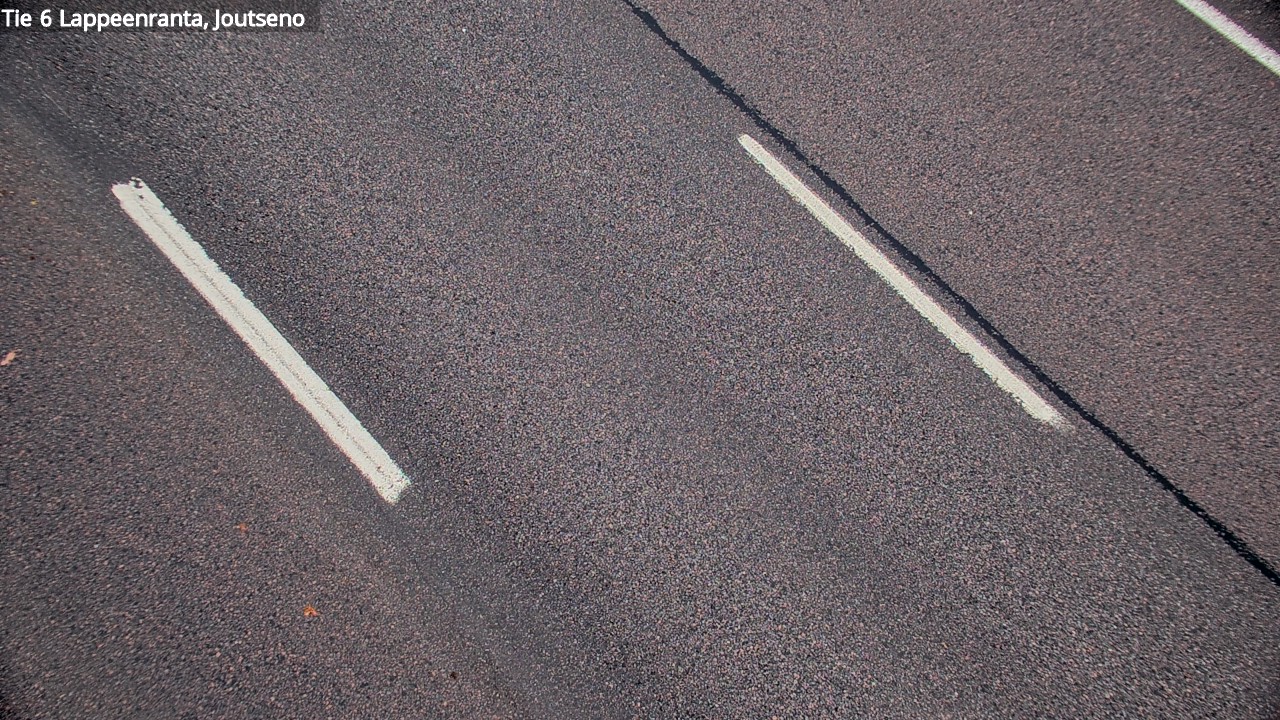 Kelikamerat Kuva Tie 6 Lappeenranta, Joutseno, Lappeenranta, Etelä-Karjala