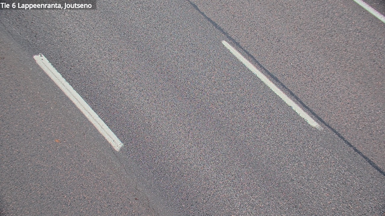 Kelikamerat Kuva Tie 6 Lappeenranta, Joutseno, Lappeenranta, Etelä-Karjala