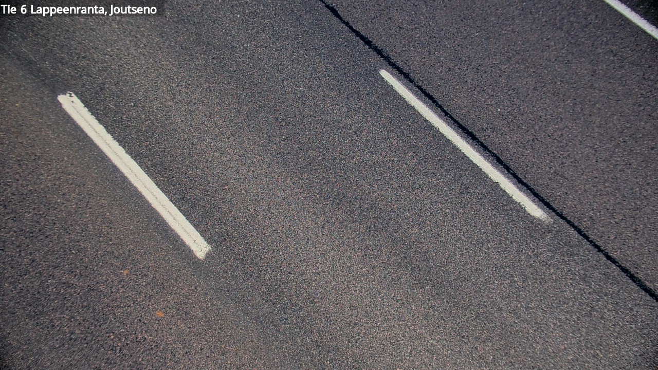 Kelikamerat Kuva Tie 6 Lappeenranta, Joutseno, Lappeenranta, Etelä-Karjala