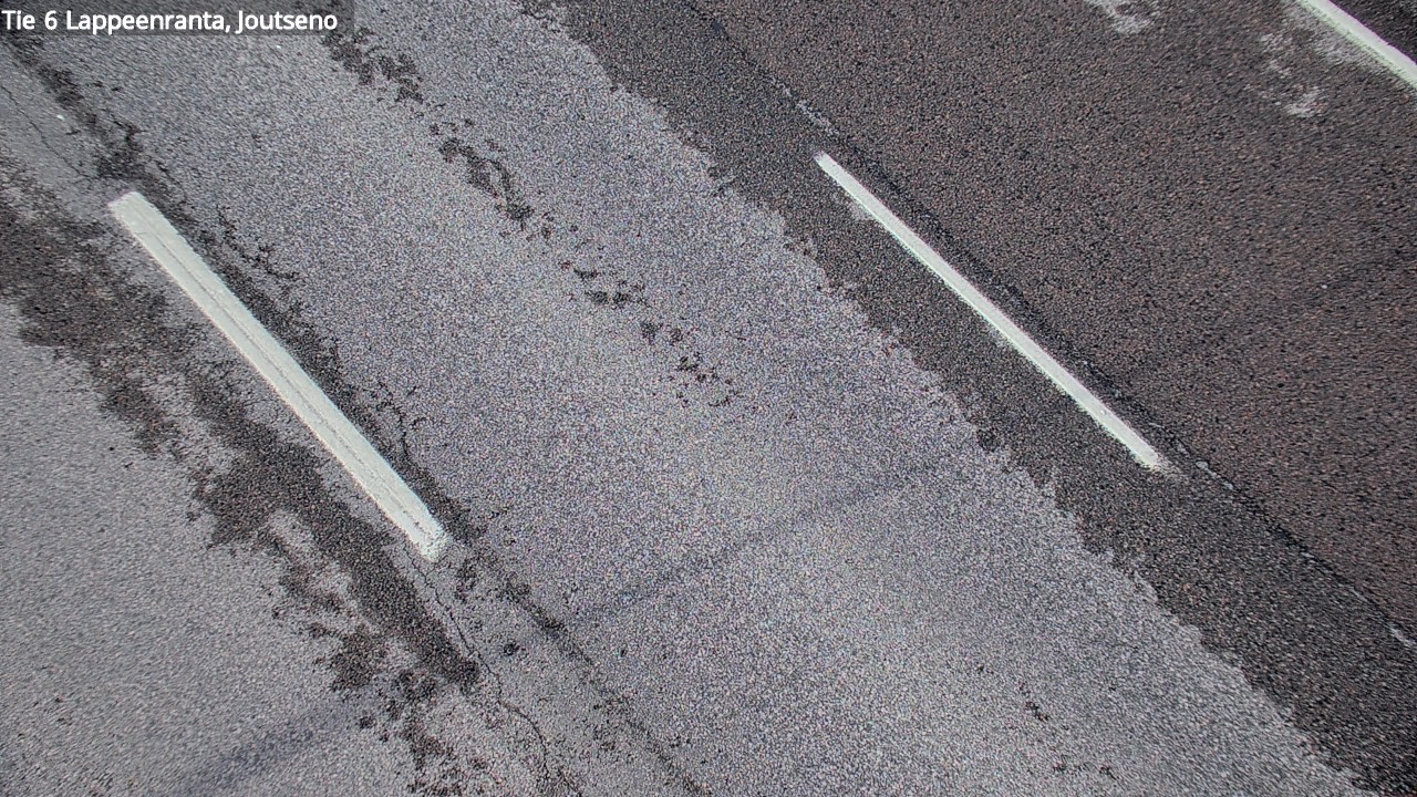 Kelikamerat Kuva Tie 6 Lappeenranta, Joutseno, Lappeenranta, Etelä-Karjala