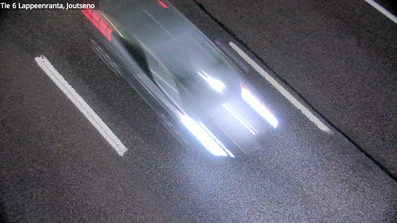 Kelikamerat Kuva Tie 6 Lappeenranta, Joutseno, Lappeenranta, Etelä-Karjala