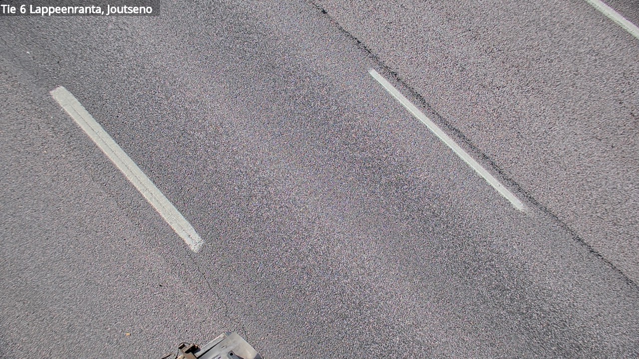 Kelikamerat Kuva Tie 6 Lappeenranta, Joutseno, Lappeenranta, Etelä-Karjala