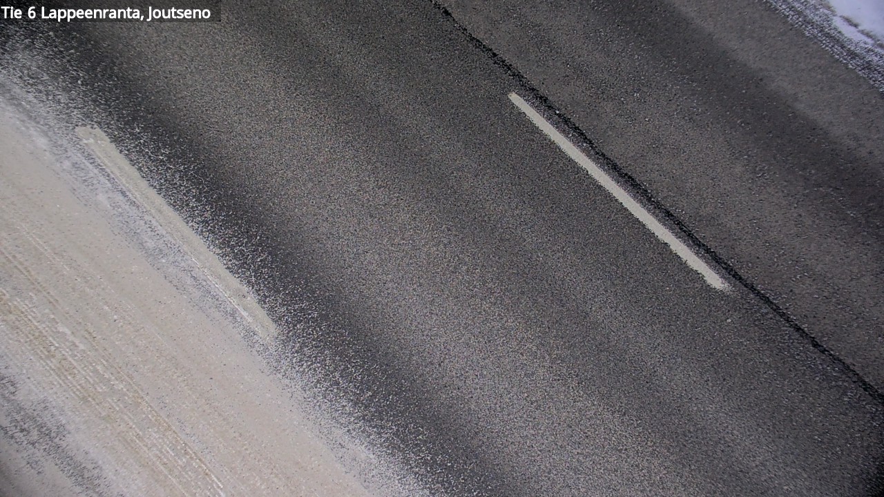 Kelikamerat Kuva Tie 6 Lappeenranta, Joutseno, Lappeenranta, Etelä-Karjala