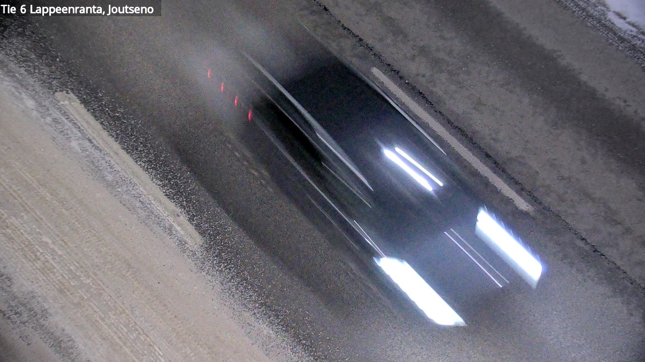 Kelikamerat Kuva Tie 6 Lappeenranta, Joutseno, Lappeenranta, Etelä-Karjala