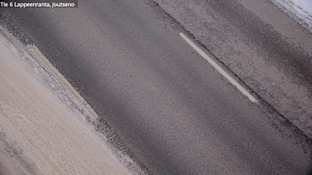 Kelikamerat Kuva Tie 6 Lappeenranta, Joutseno, Lappeenranta, Etelä-Karjala