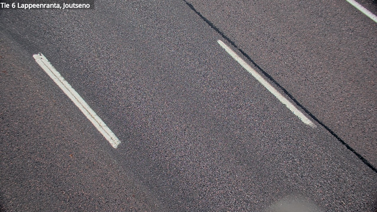 Kelikamerat Kuva Tie 6 Lappeenranta, Joutseno, Lappeenranta, Etelä-Karjala