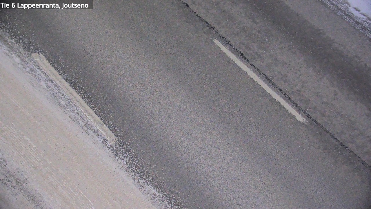 Kelikamerat Kuva Tie 6 Lappeenranta, Joutseno, Lappeenranta, Etelä-Karjala