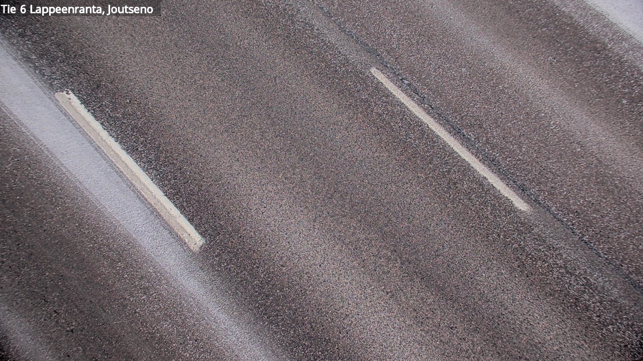 Kelikamerat Kuva Tie 6 Lappeenranta, Joutseno, Lappeenranta, Etelä-Karjala