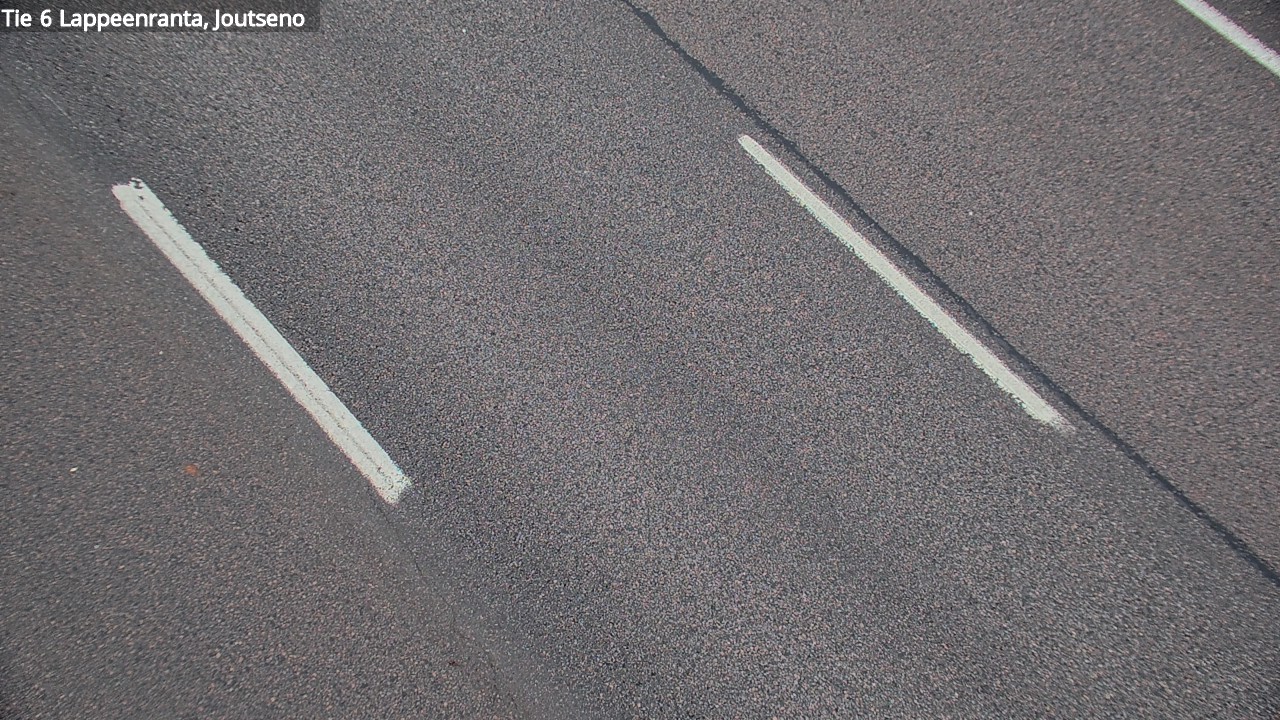 Kelikamerat Kuva Tie 6 Lappeenranta, Joutseno, Lappeenranta, Etelä-Karjala