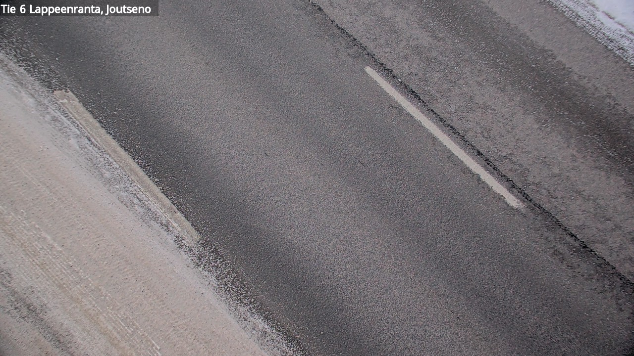 Kelikamerat Kuva Tie 6 Lappeenranta, Joutseno, Lappeenranta, Etelä-Karjala