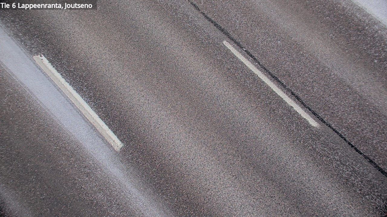 Kelikamerat Kuva Tie 6 Lappeenranta, Joutseno, Lappeenranta, Etelä-Karjala