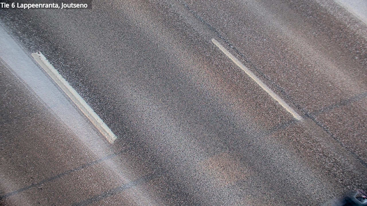 Kelikamerat Kuva Tie 6 Lappeenranta, Joutseno, Lappeenranta, Etelä-Karjala