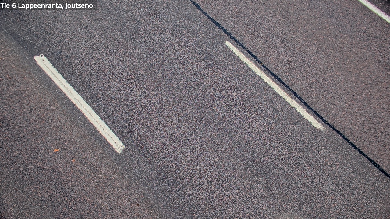 Kelikamerat Kuva Tie 6 Lappeenranta, Joutseno, Lappeenranta, Etelä-Karjala