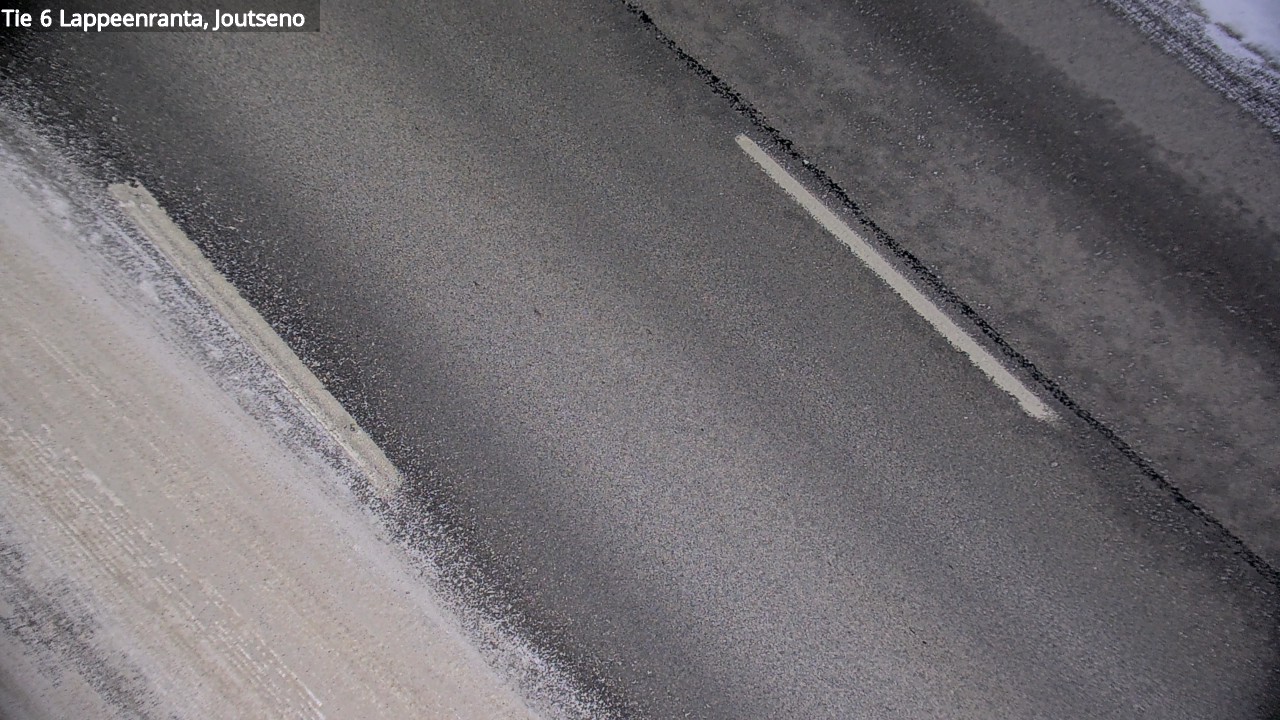 Kelikamerat Kuva Tie 6 Lappeenranta, Joutseno, Lappeenranta, Etelä-Karjala