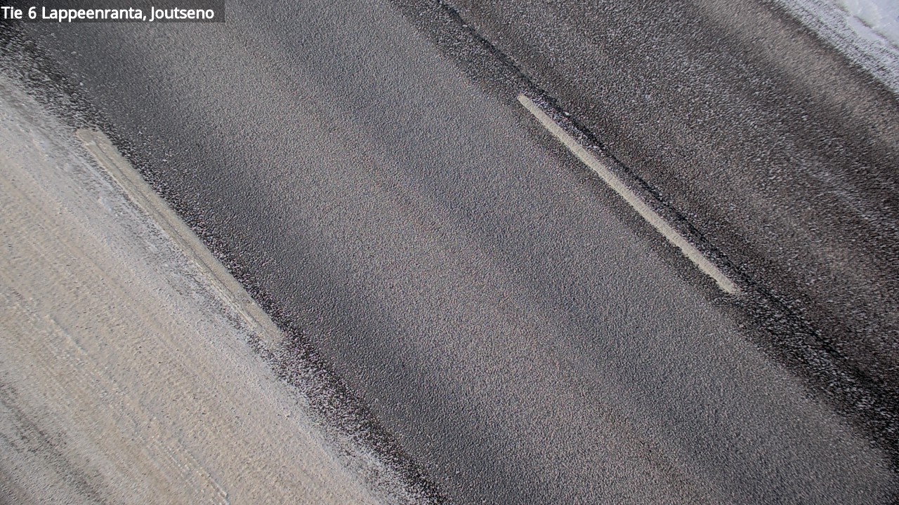 Kelikamerat Kuva Tie 6 Lappeenranta, Joutseno, Lappeenranta, Etelä-Karjala