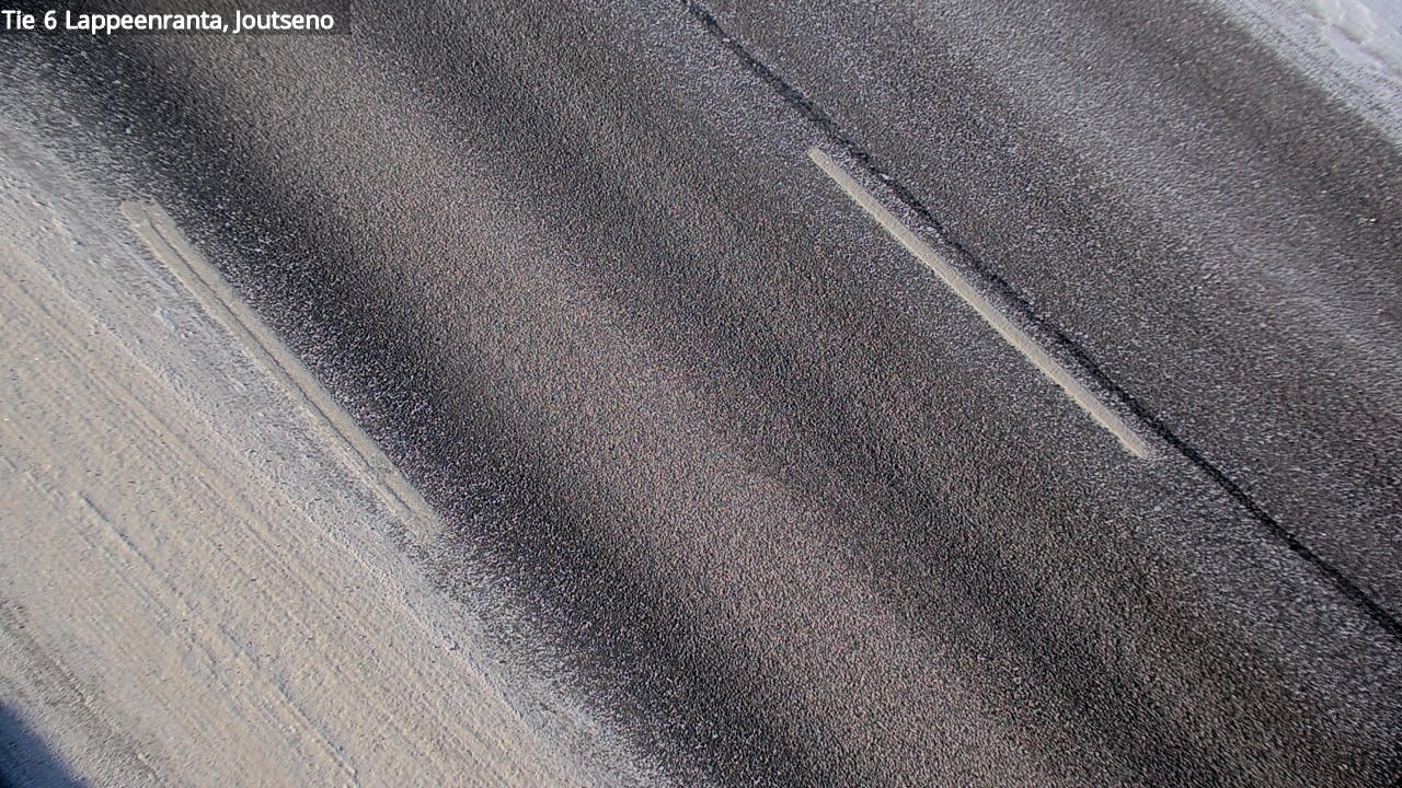 Kelikamerat Kuva Tie 6 Lappeenranta, Joutseno, Lappeenranta, Etelä-Karjala