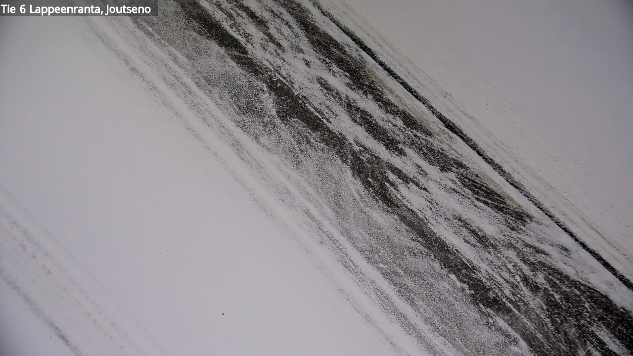 Kelikamerat Kuva Tie 6 Lappeenranta, Joutseno, Lappeenranta, Etelä-Karjala