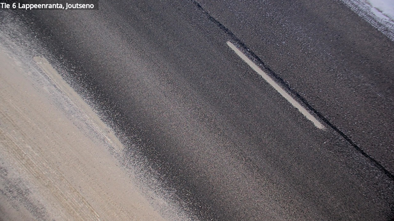 Kelikamerat Kuva Tie 6 Lappeenranta, Joutseno, Lappeenranta, Etelä-Karjala