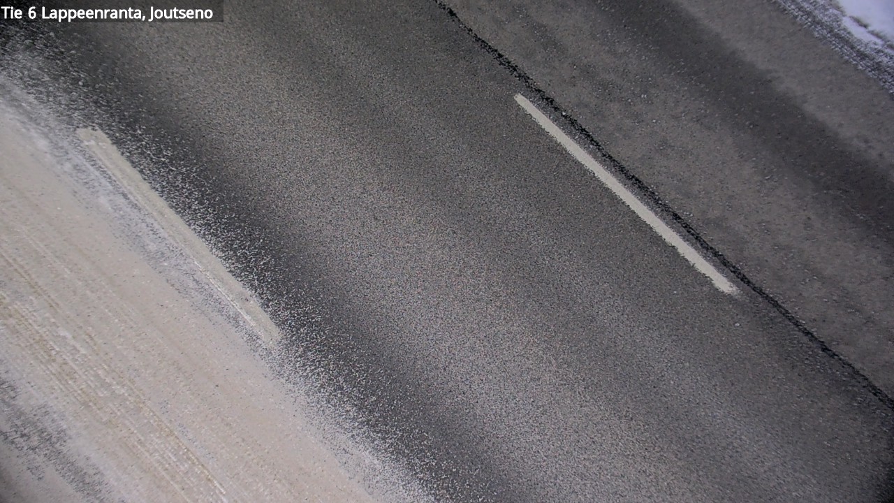 Kelikamerat Kuva Tie 6 Lappeenranta, Joutseno, Lappeenranta, Etelä-Karjala