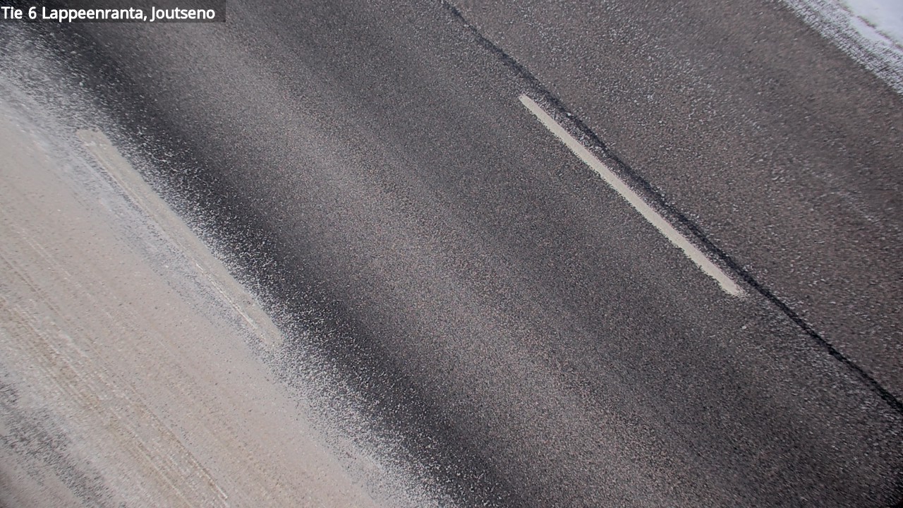 Kelikamerat Kuva Tie 6 Lappeenranta, Joutseno, Lappeenranta, Etelä-Karjala