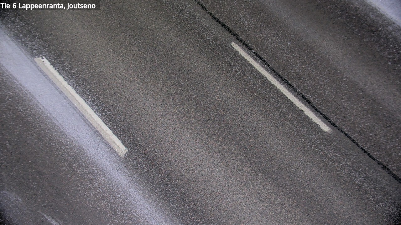 Kelikamerat Kuva Tie 6 Lappeenranta, Joutseno, Lappeenranta, Etelä-Karjala