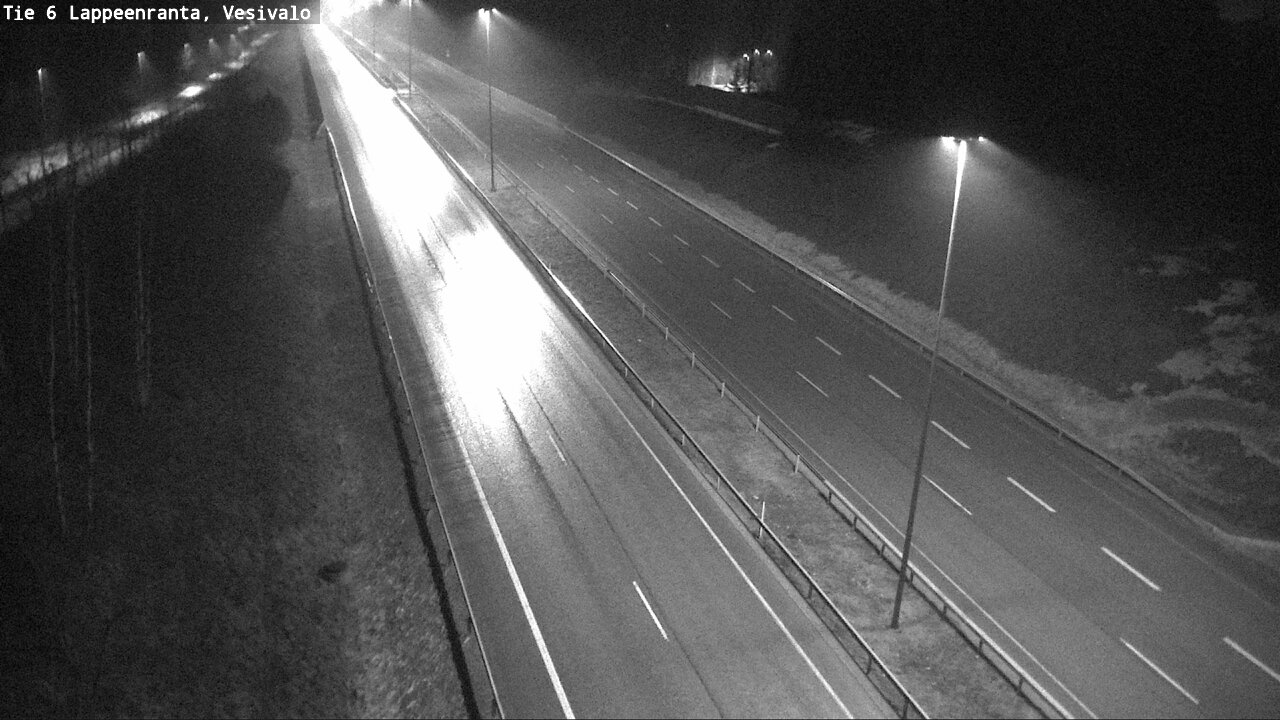 Kelikamerat Kuva Tie 6 Lappeenranta, Vesivalo, Lappeenranta, Etelä-Karjala