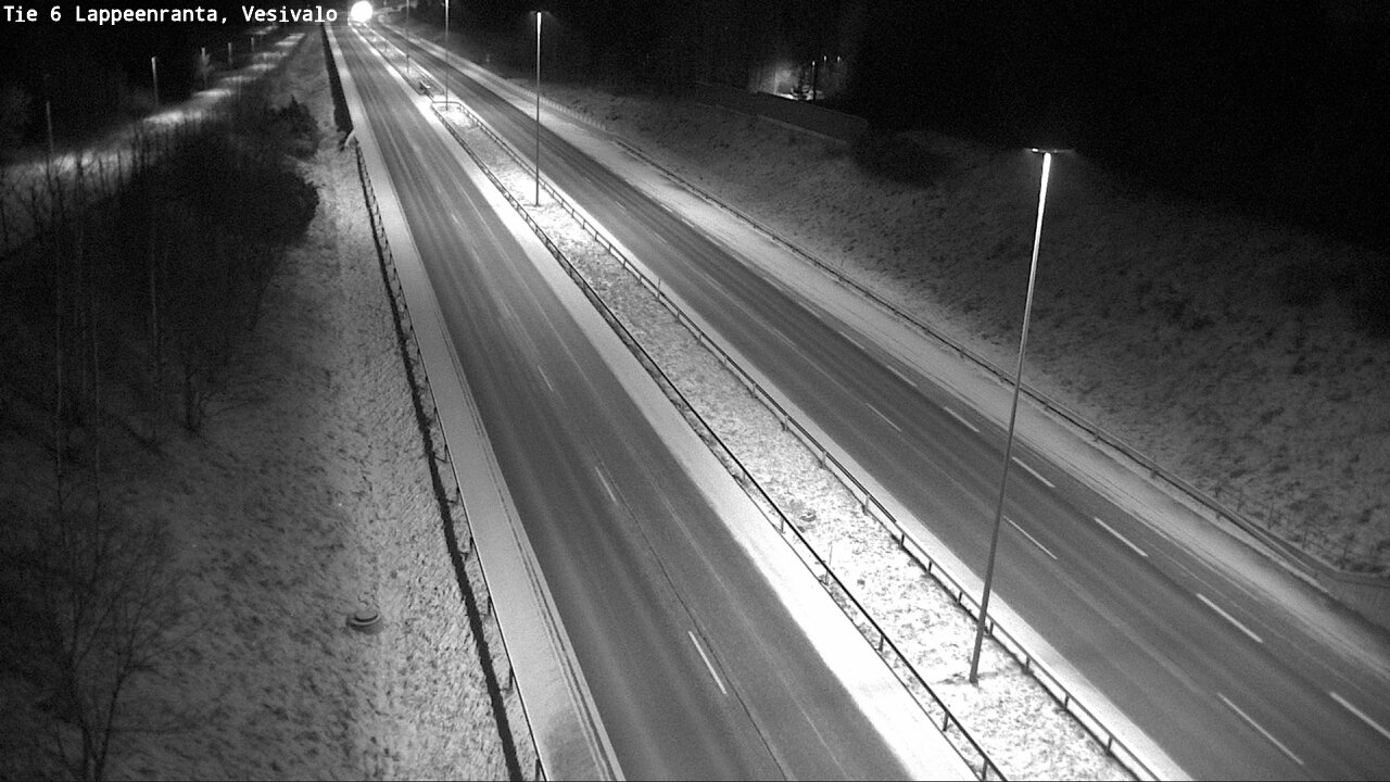 Kelikamerat Kuva Tie 6 Lappeenranta, Vesivalo, Lappeenranta, Etelä-Karjala