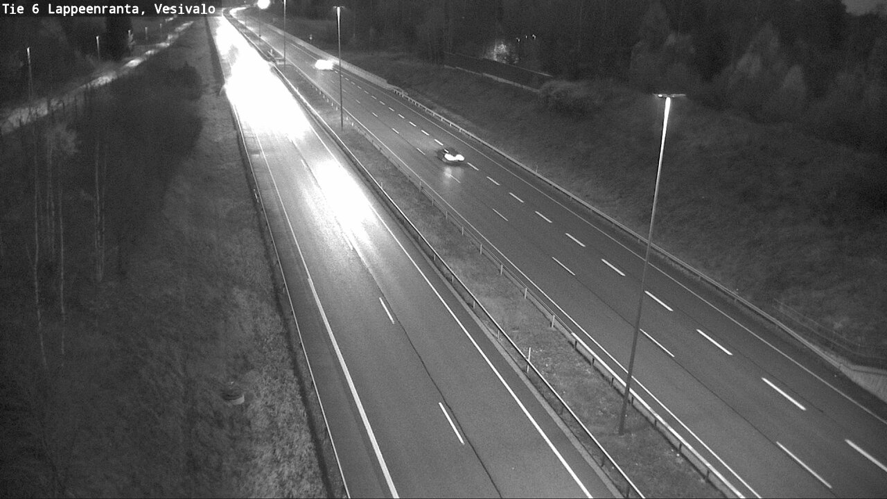 Kelikamerat Kuva Tie 6 Lappeenranta, Vesivalo, Lappeenranta, Etelä-Karjala