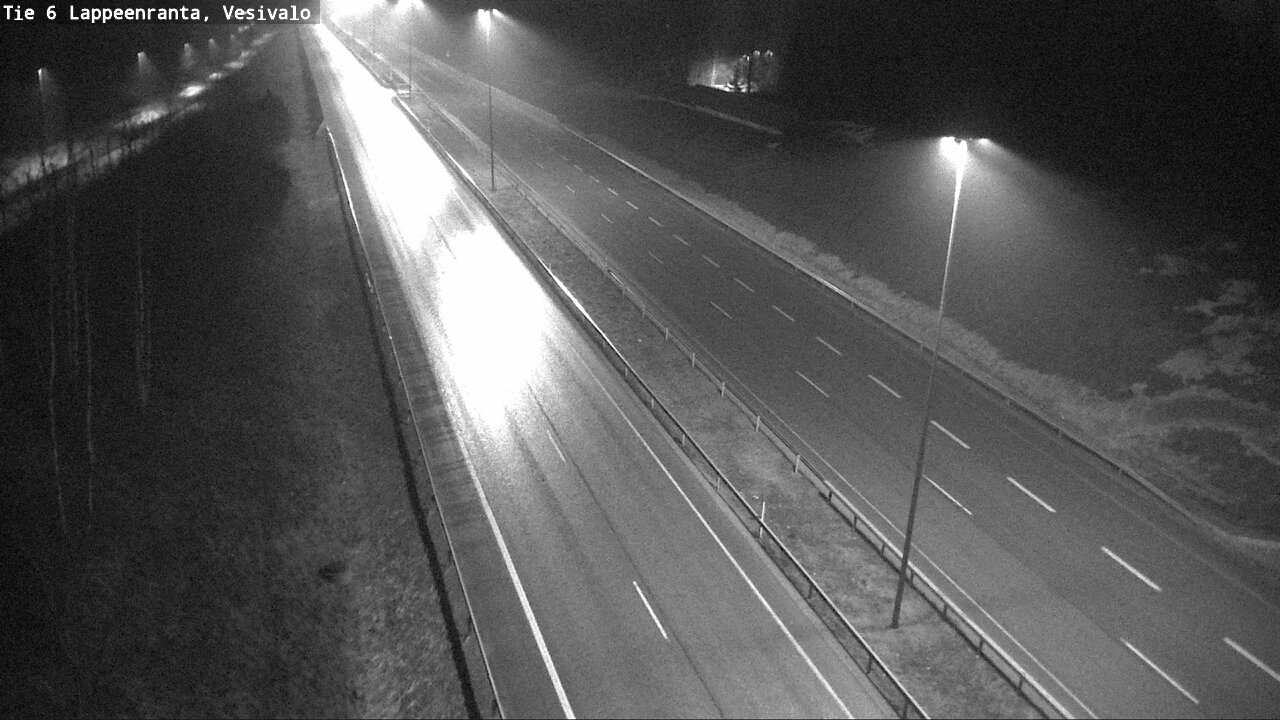 Kelikamerat Kuva Tie 6 Lappeenranta, Vesivalo, Lappeenranta, Etelä-Karjala