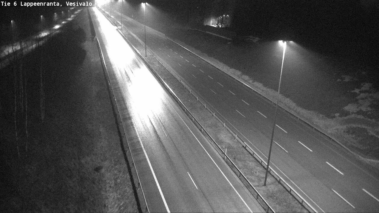 Kelikamerat Kuva Tie 6 Lappeenranta, Vesivalo, Lappeenranta, Etelä-Karjala