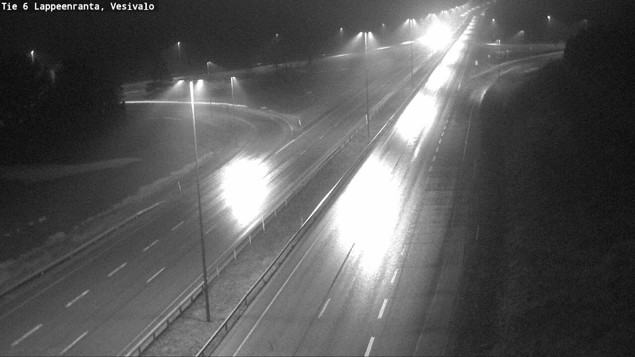 Kelikamerat Kuva Tie 6 Lappeenranta, Vesivalo, Lappeenranta, Etelä-Karjala