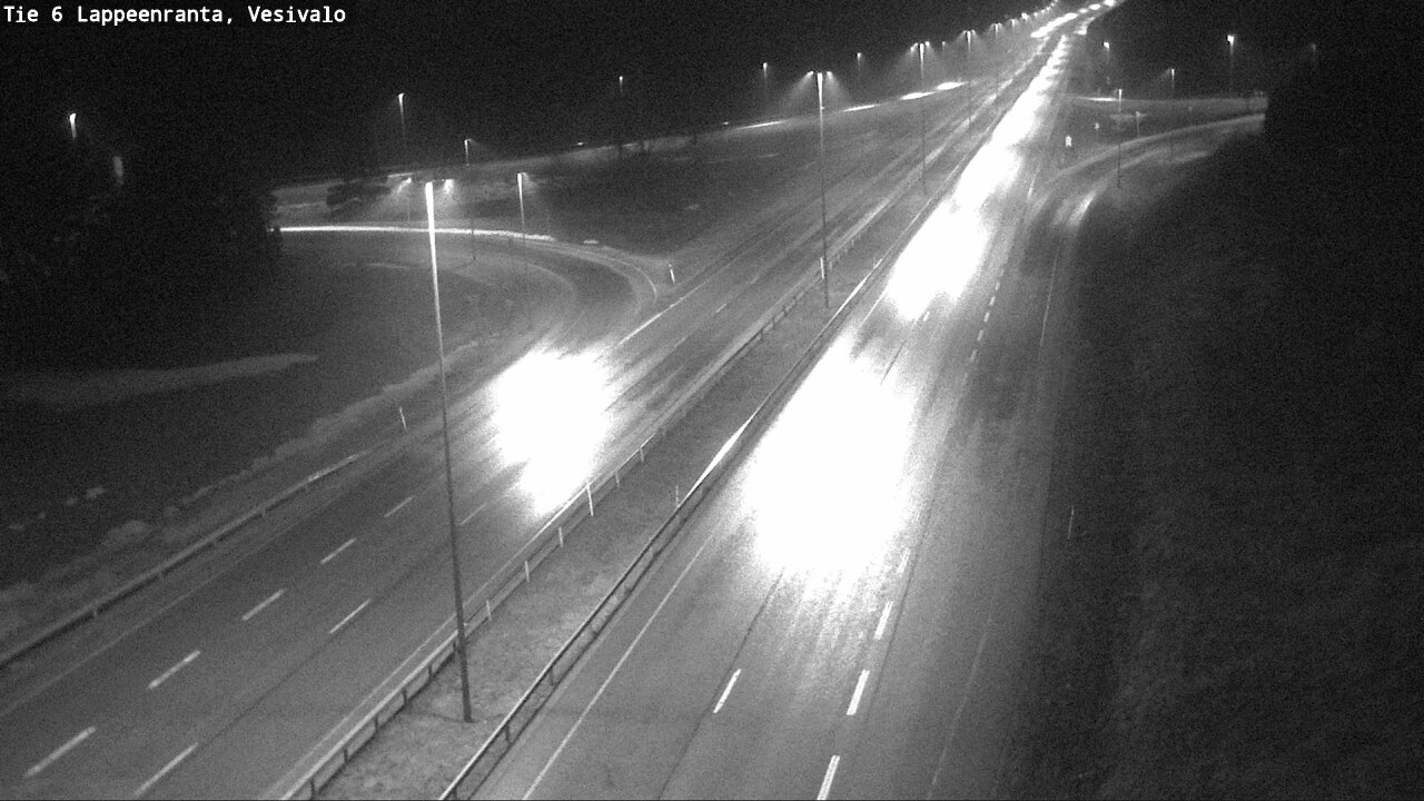 Kelikamerat Kuva Tie 6 Lappeenranta, Vesivalo, Lappeenranta, Etelä-Karjala