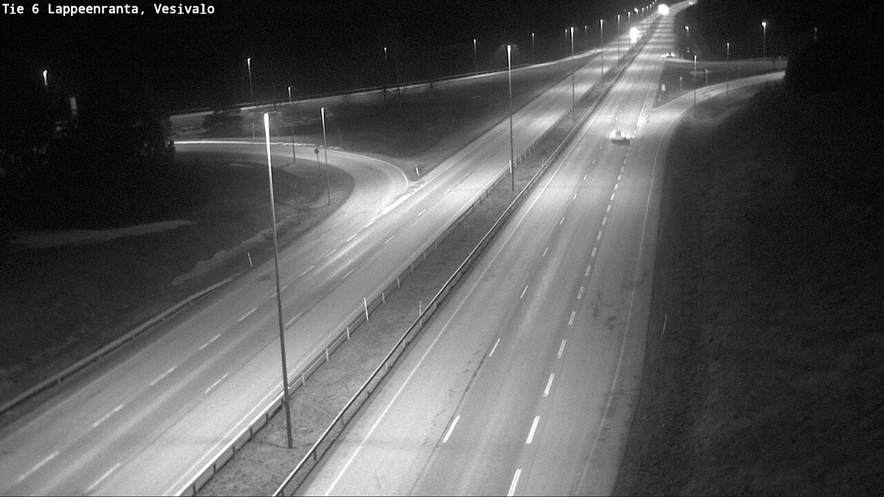 Kelikamerat Kuva Tie 6 Lappeenranta, Vesivalo, Lappeenranta, Etelä-Karjala