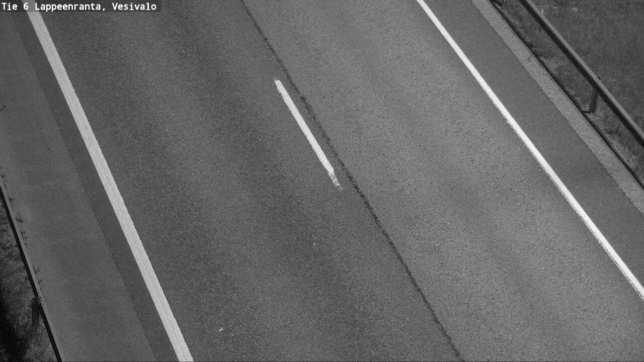 Kelikamerat Kuva Tie 6 Lappeenranta, Vesivalo, Lappeenranta, Etelä-Karjala