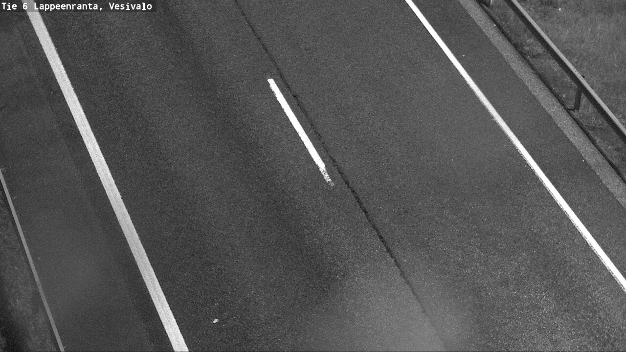 Kelikamerat Kuva Tie 6 Lappeenranta, Vesivalo, Lappeenranta, Etelä-Karjala