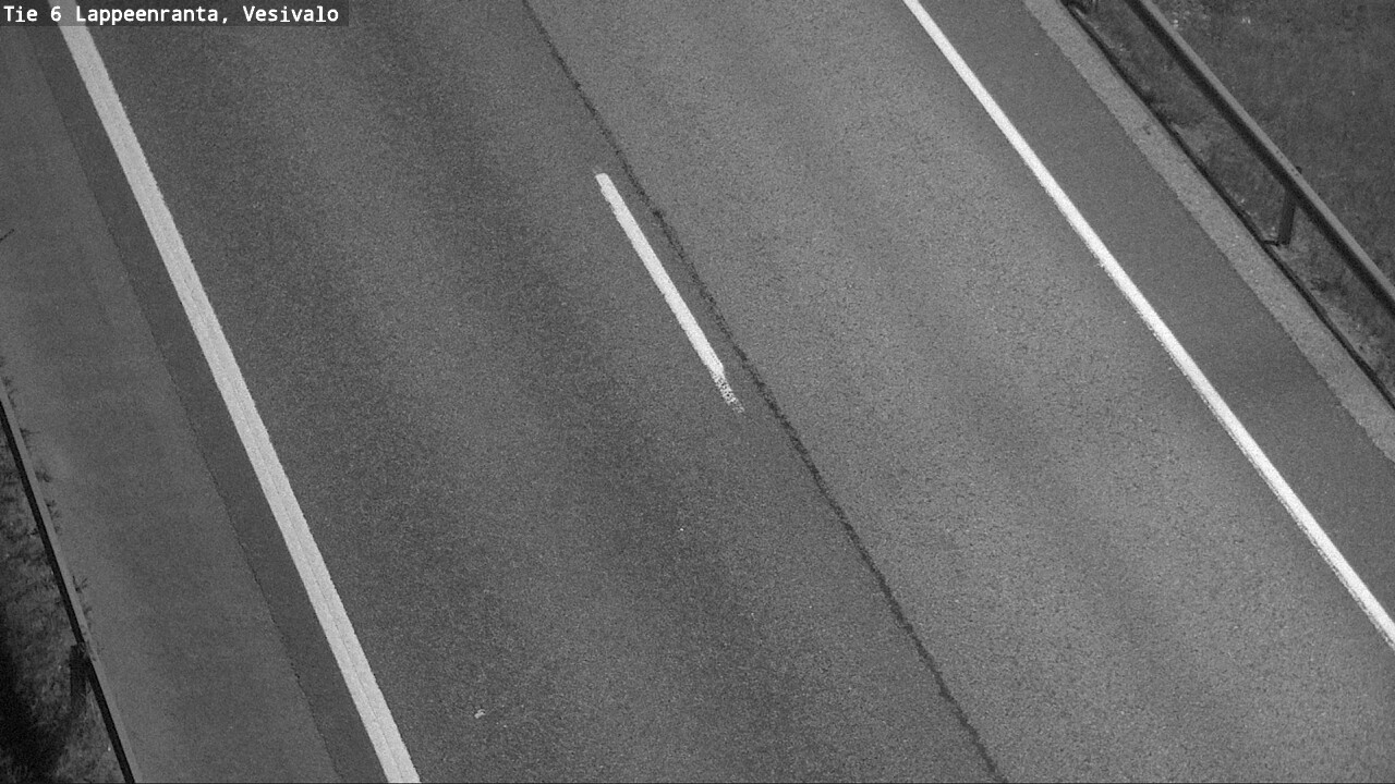 Kelikamerat Kuva Tie 6 Lappeenranta, Vesivalo, Lappeenranta, Etelä-Karjala