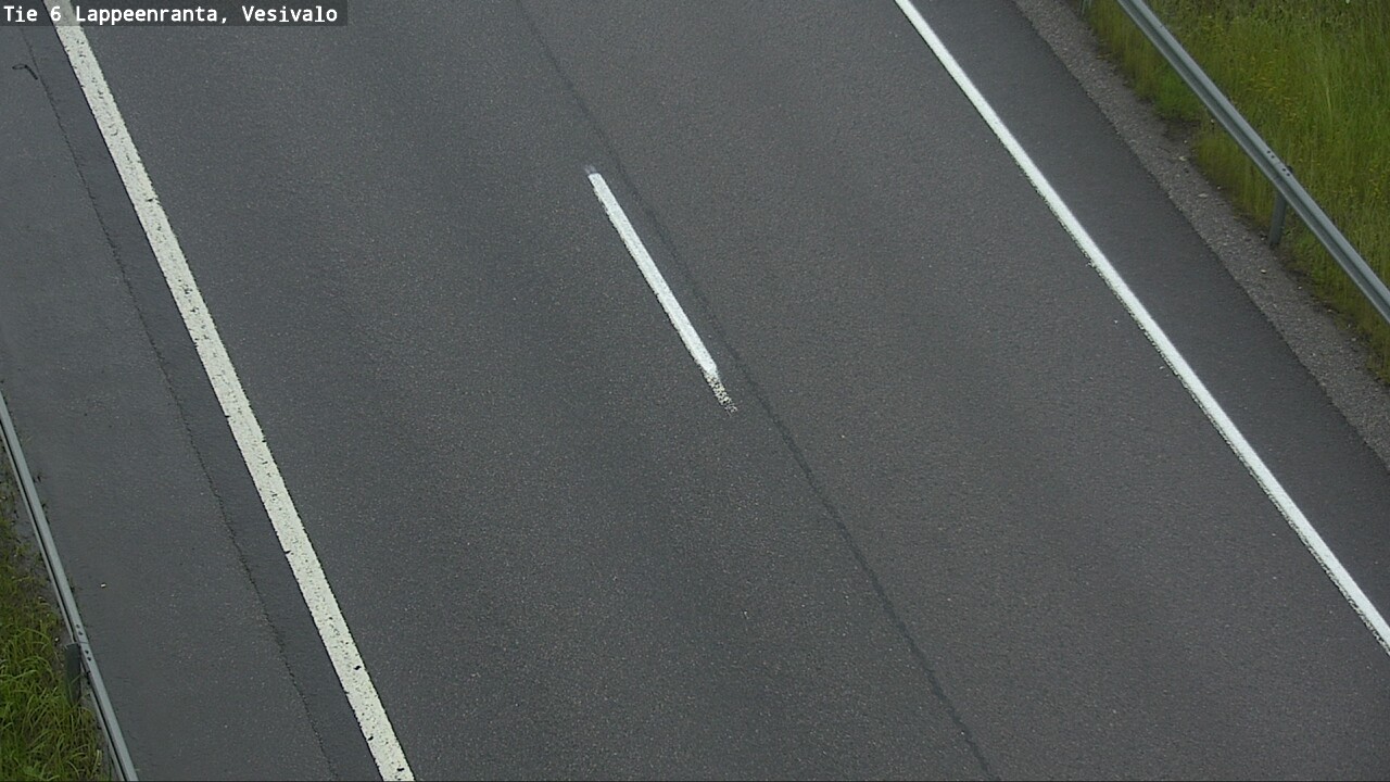 Kelikamerat Kuva Tie 6 Lappeenranta, Vesivalo, Lappeenranta, Etelä-Karjala