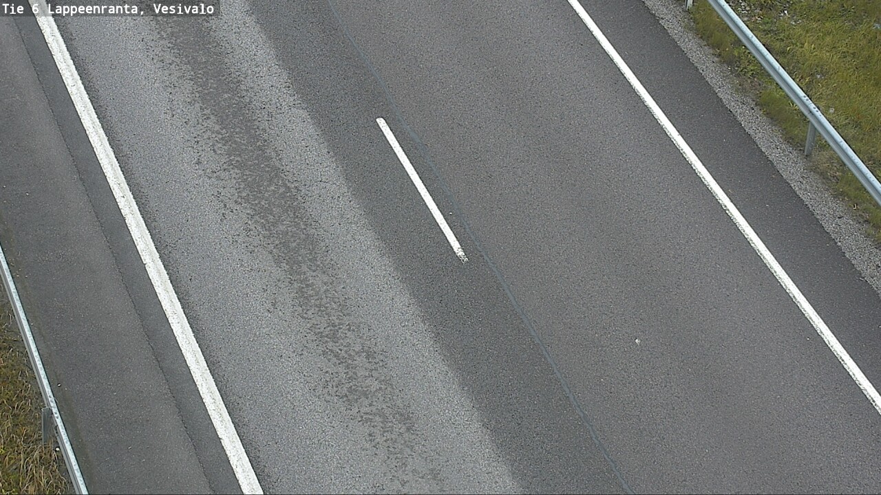 Kelikamerat Kuva Tie 6 Lappeenranta, Vesivalo, Lappeenranta, Etelä-Karjala