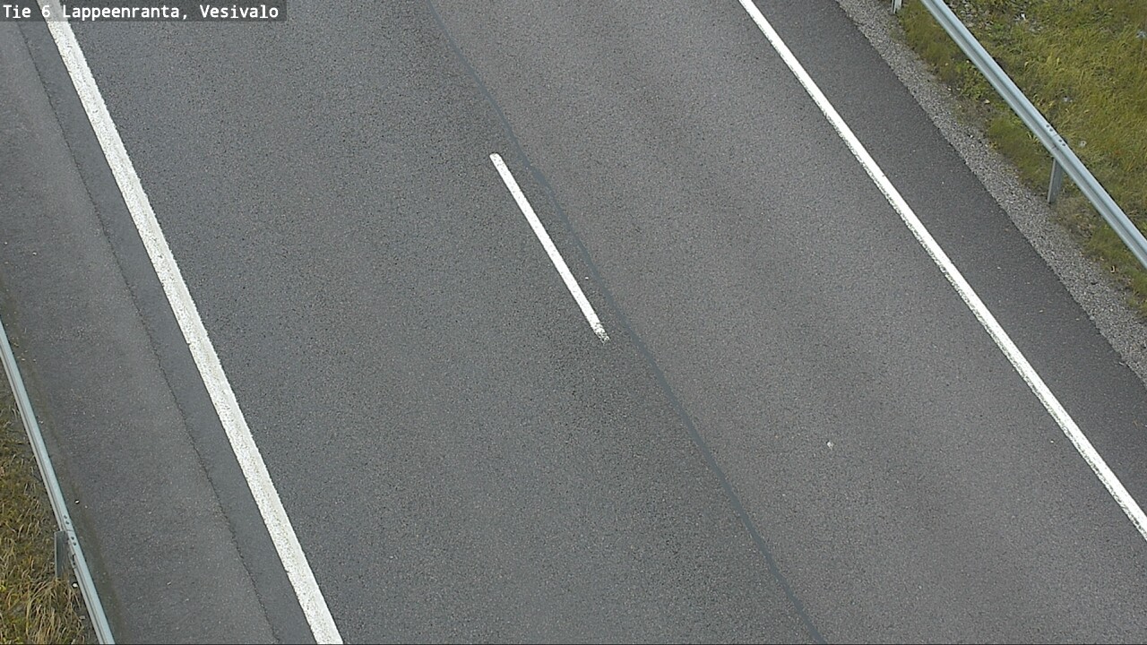 Kelikamerat Kuva Tie 6 Lappeenranta, Vesivalo, Lappeenranta, Etelä-Karjala