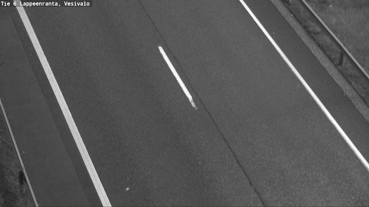 Kelikamerat Kuva Tie 6 Lappeenranta, Vesivalo, Lappeenranta, Etelä-Karjala