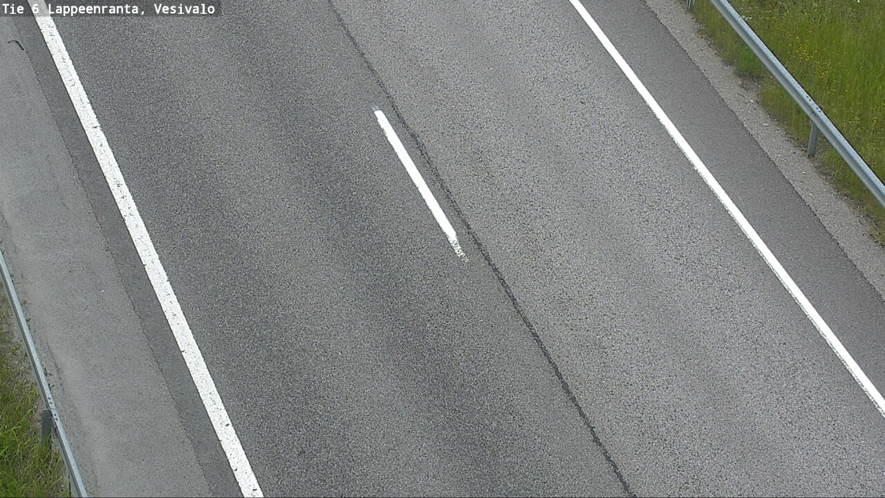 Kelikamerat Kuva Tie 6 Lappeenranta, Vesivalo, Lappeenranta, Etelä-Karjala