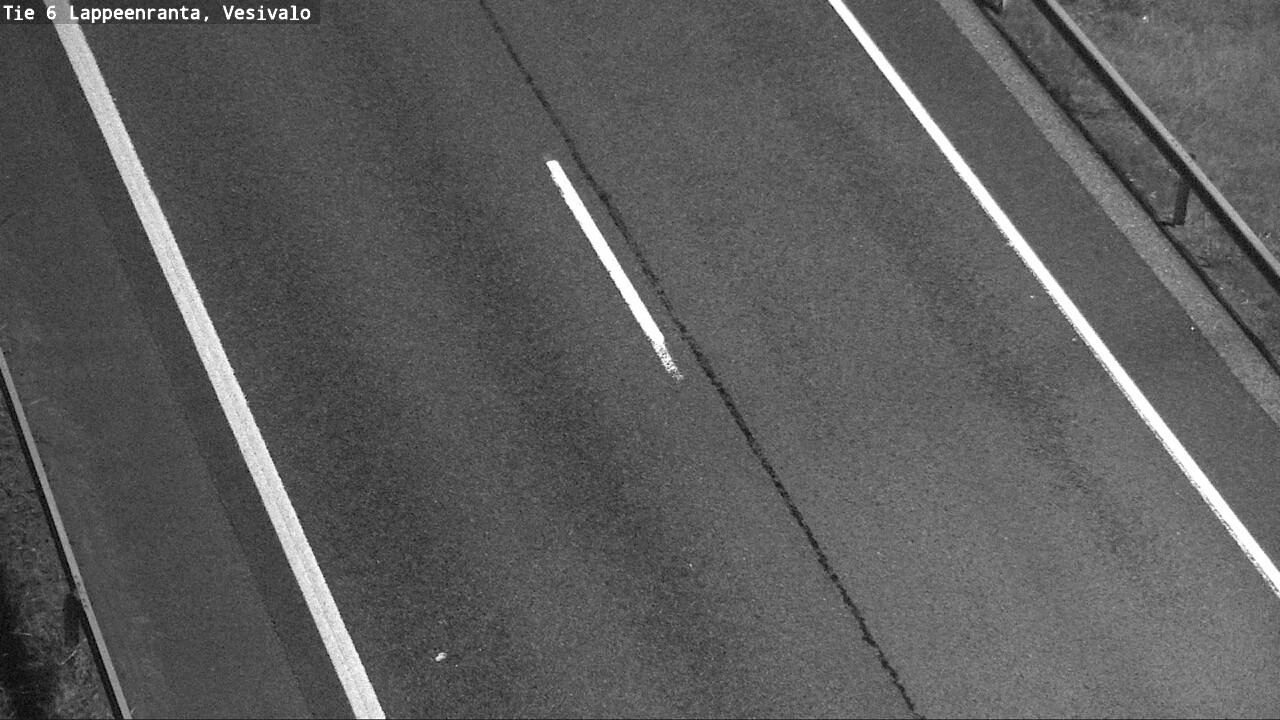 Kelikamerat Kuva Tie 6 Lappeenranta, Vesivalo, Lappeenranta, Etelä-Karjala