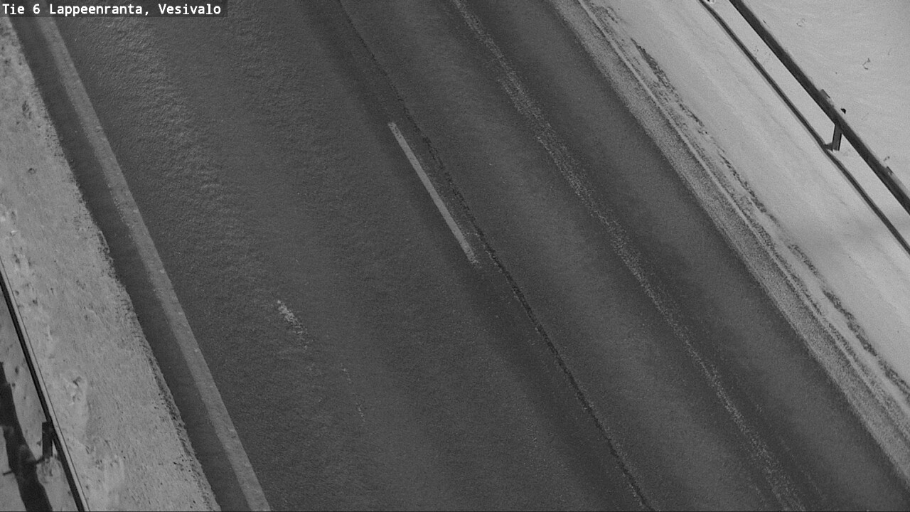 Kelikamerat Kuva Tie 6 Lappeenranta, Vesivalo, Lappeenranta, Etelä-Karjala