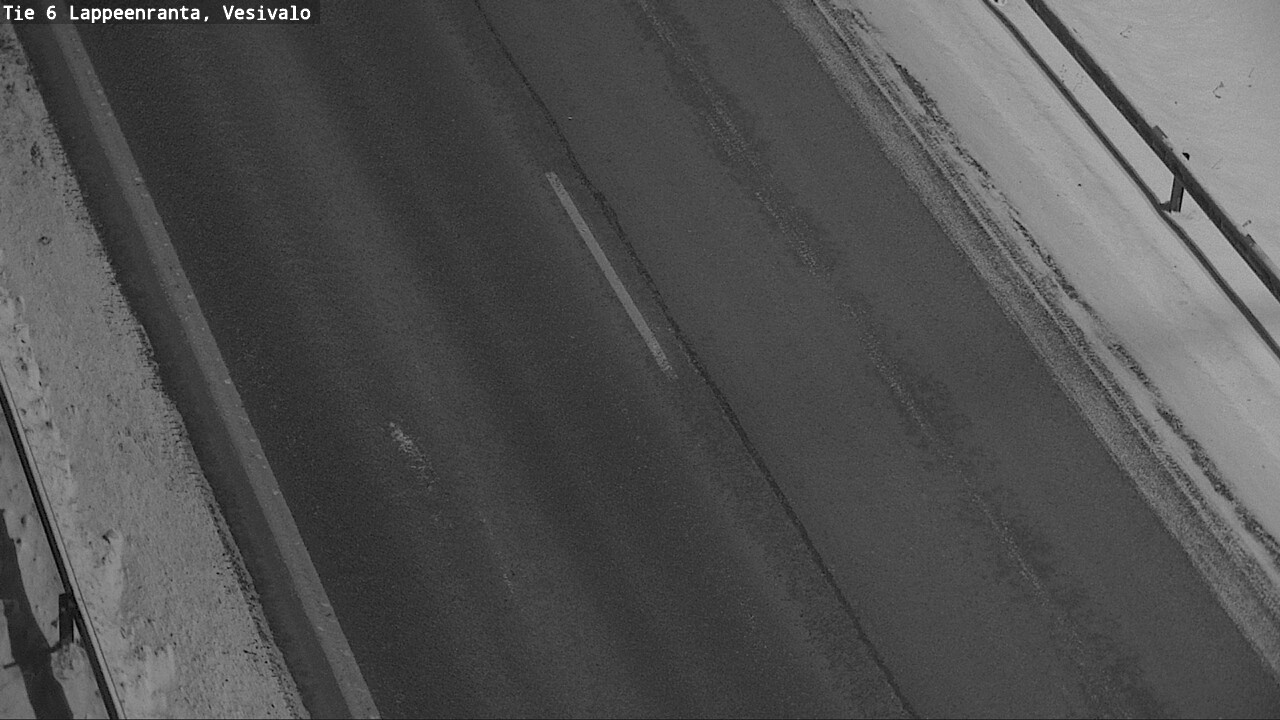 Kelikamerat Kuva Tie 6 Lappeenranta, Vesivalo, Lappeenranta, Etelä-Karjala