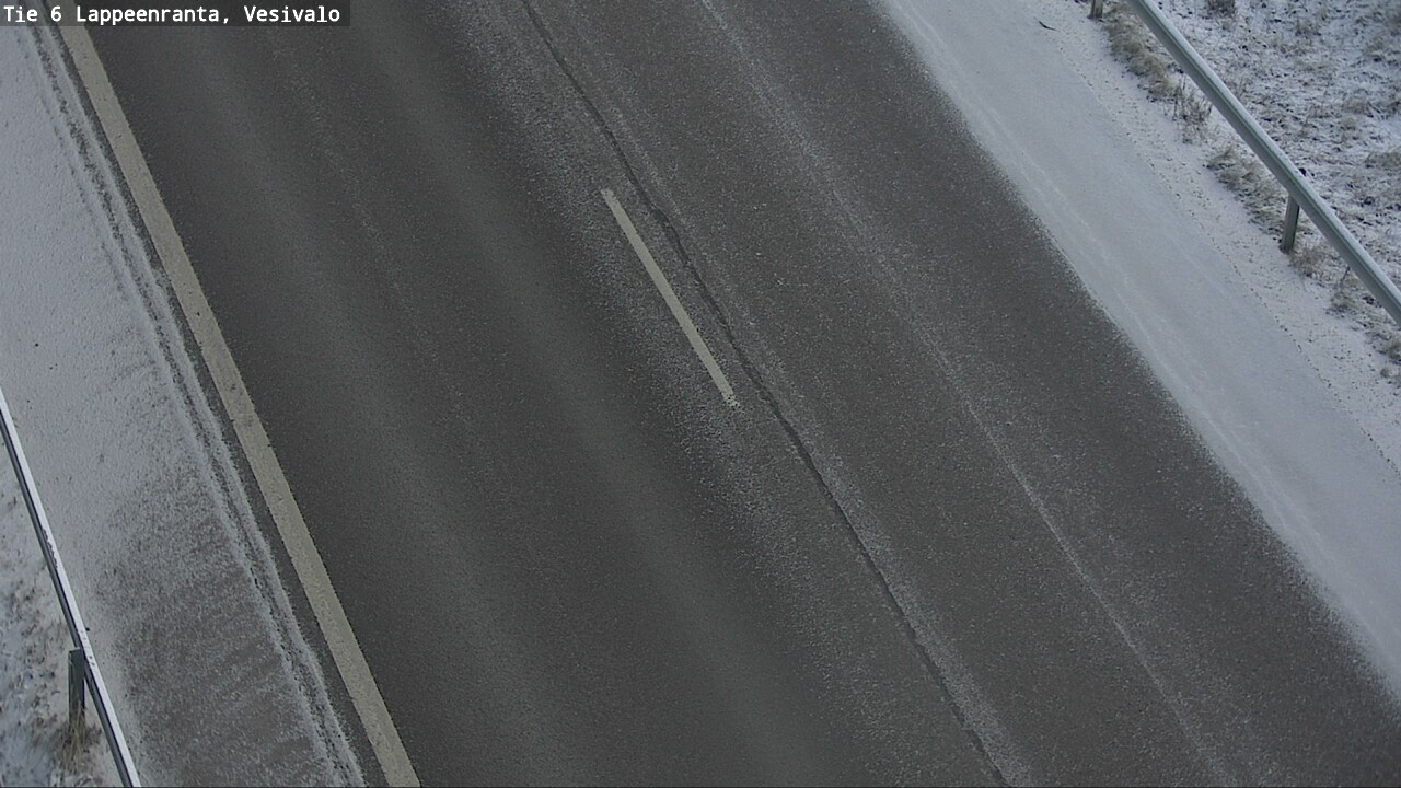 Kelikamerat Kuva Tie 6 Lappeenranta, Vesivalo, Lappeenranta, Etelä-Karjala