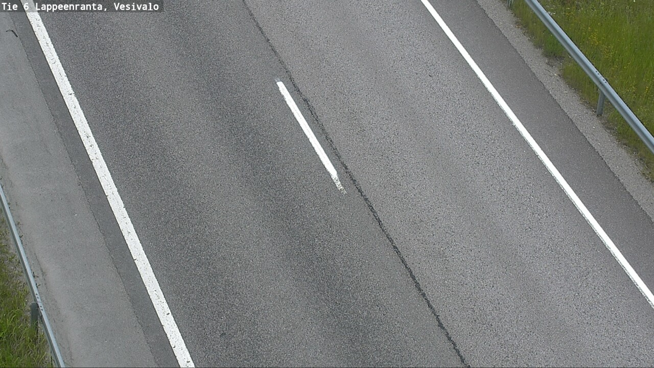 Kelikamerat Kuva Tie 6 Lappeenranta, Vesivalo, Lappeenranta, Etelä-Karjala