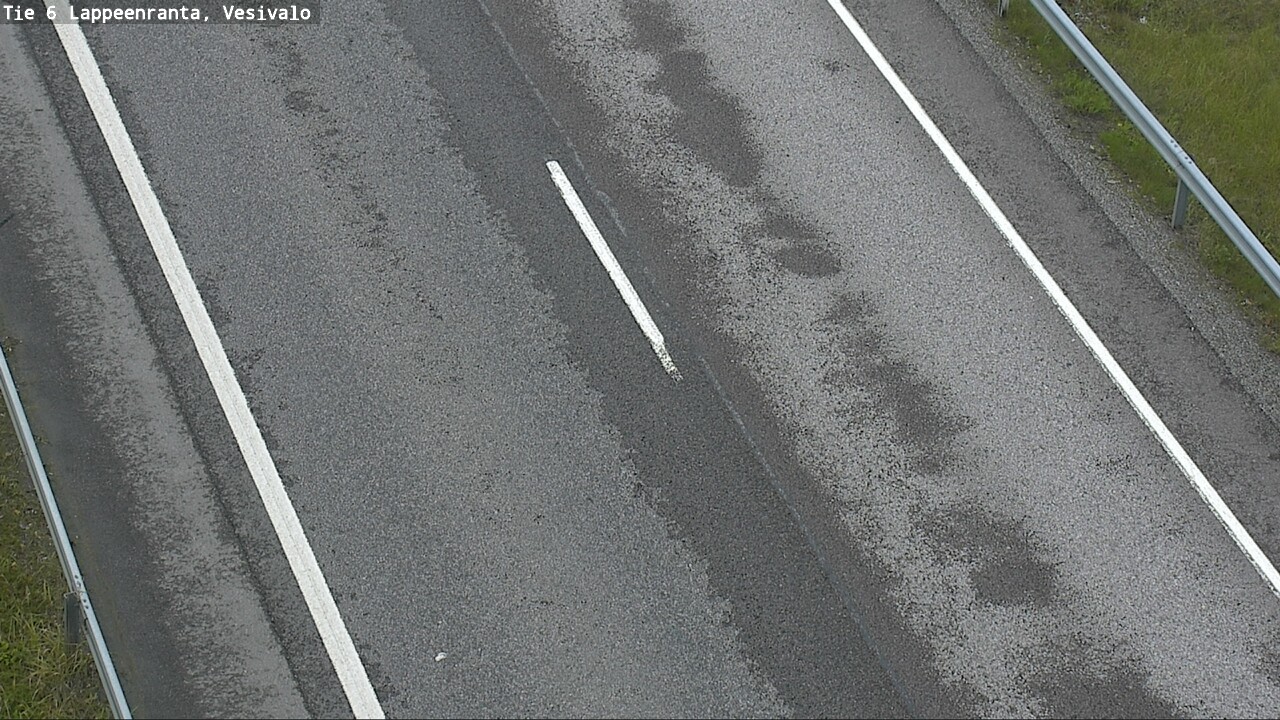 Kelikamerat Kuva Tie 6 Lappeenranta, Vesivalo, Lappeenranta, Etelä-Karjala